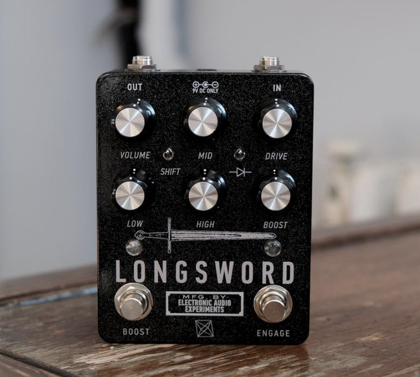 Electronic Audio Experiments Longsword V4.5 | Axe And You Shall